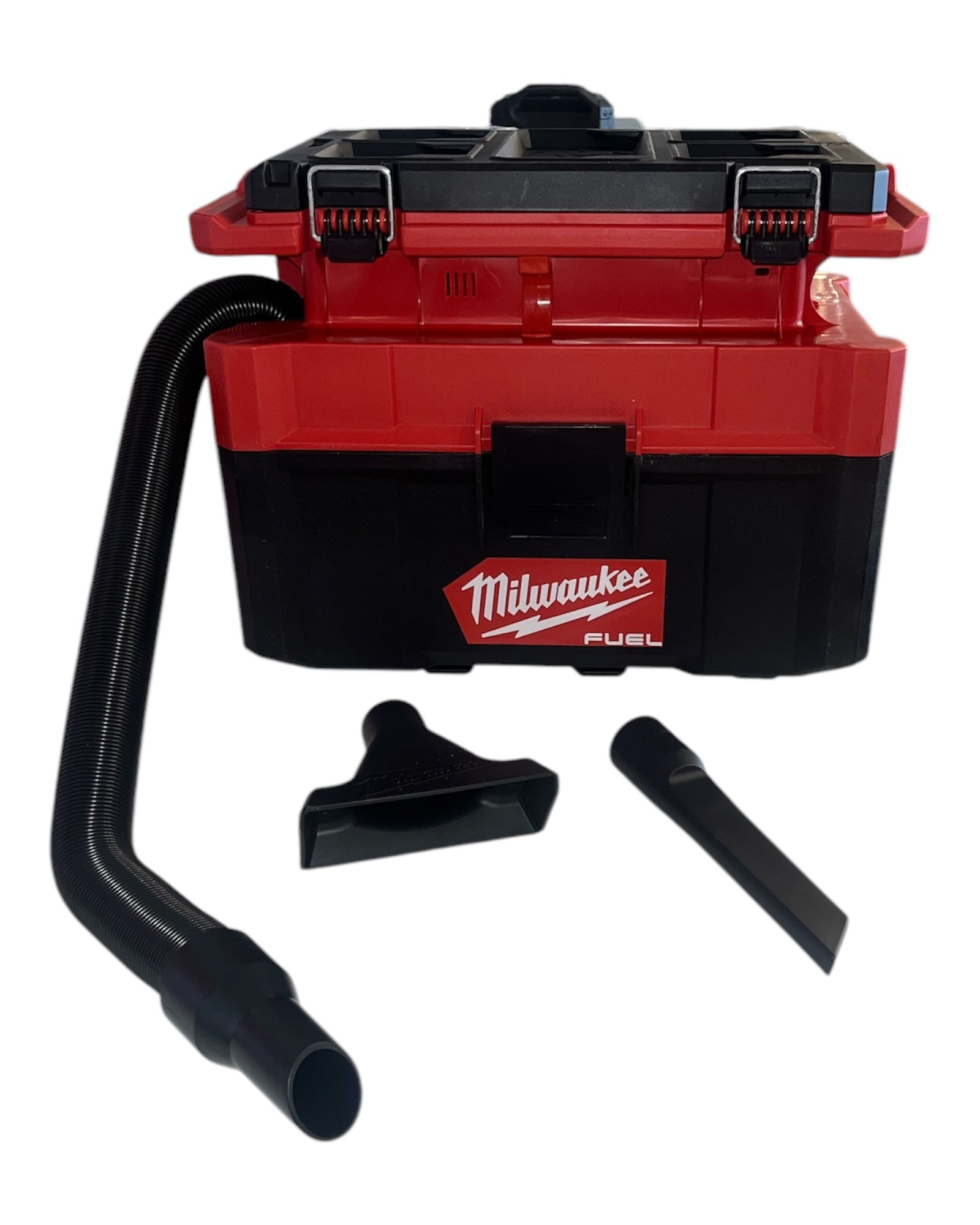 Milwaukee M18 FUEL PACKOUT 18-Volt Lithium-Ion Cordless 2.5 Gal. Wet/Dry Vacuum