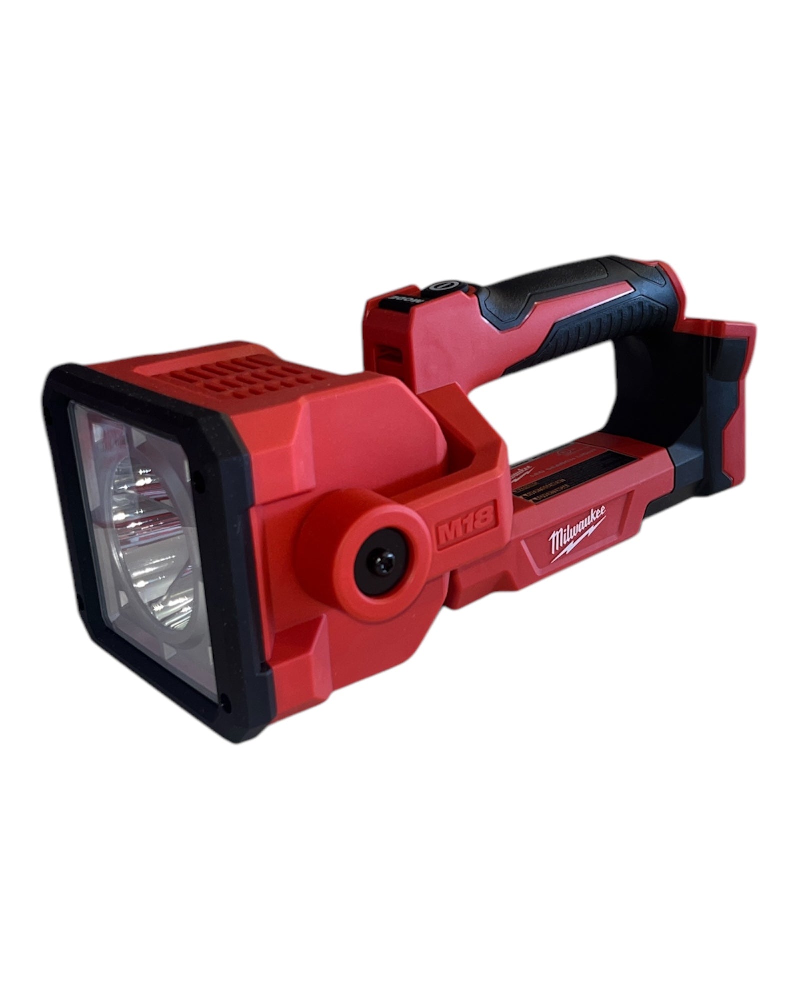 Milwaukee M18 18-Volt 1250 Lumens Lithium-Ion Cordless Search Light (Tool-Only)