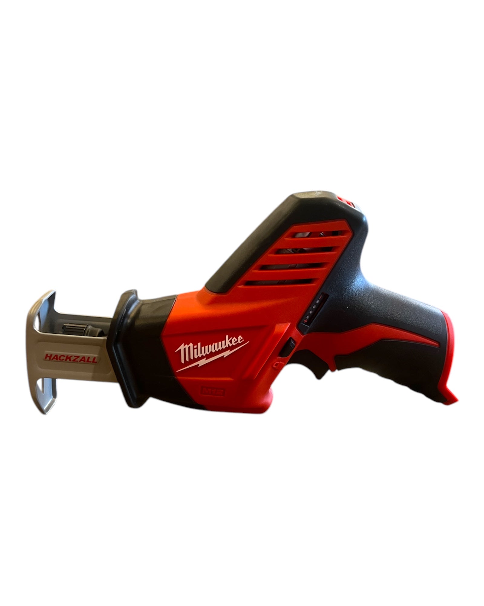 Milwaukee M12 12V Lithium-Ion HACKZALL Cordless Reciprocating Saw (Tool-Only)